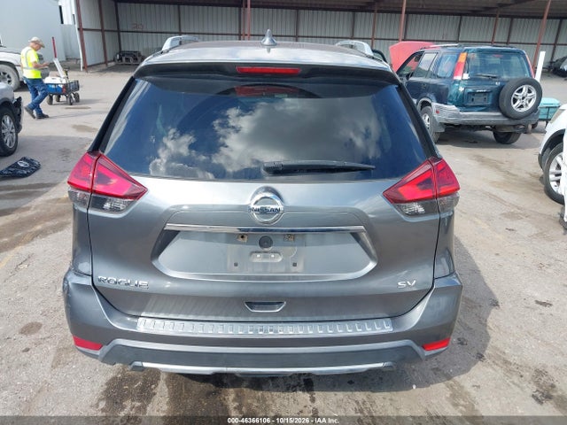 2017 NISSAN ROGUE SV 15