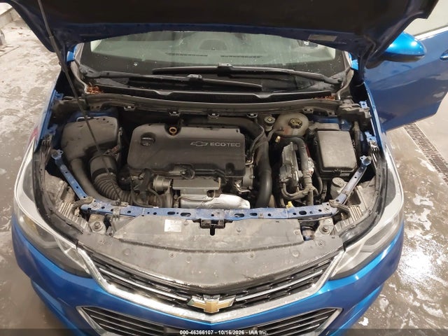 2017 CHEVROLET CRUZE PREMIER AUTO 10
