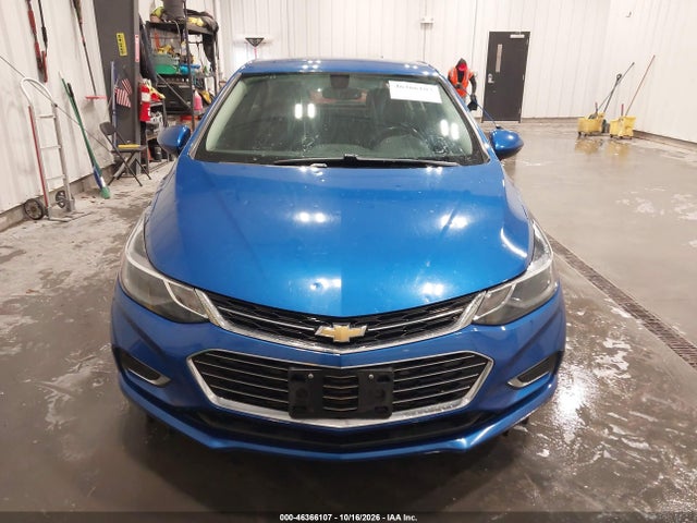 2017 CHEVROLET CRUZE PREMIER AUTO 12