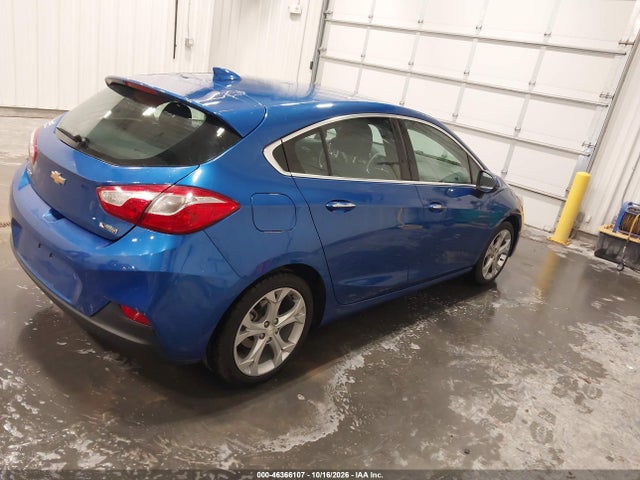 2017 CHEVROLET CRUZE PREMIER AUTO 13