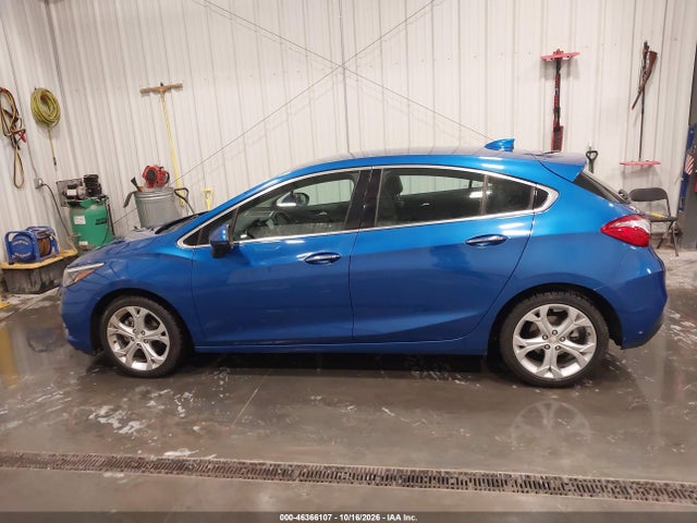 2017 CHEVROLET CRUZE PREMIER AUTO 14