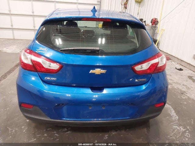 2017 CHEVROLET CRUZE PREMIER AUTO 16