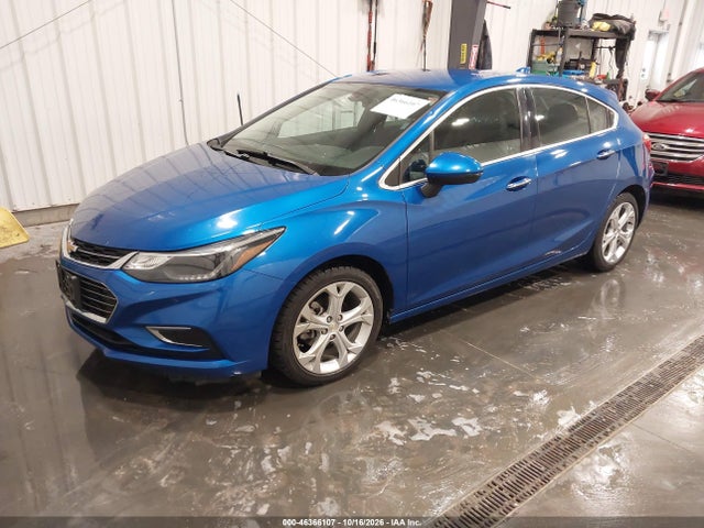 2017 CHEVROLET CRUZE PREMIER AUTO 2