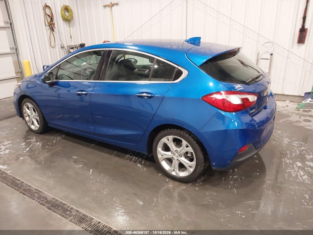 2017 CHEVROLET CRUZE PREMIER AUTO 3