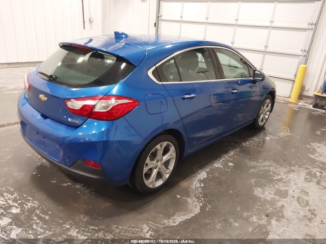 2017 CHEVROLET CRUZE PREMIER AUTO 4