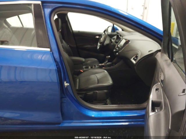 2017 CHEVROLET CRUZE PREMIER AUTO 5