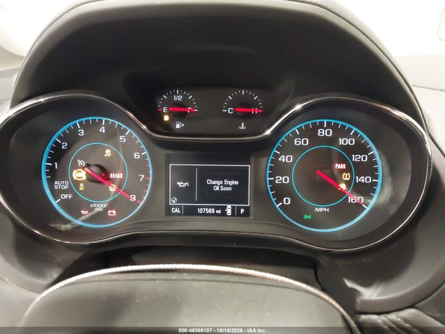 2017 CHEVROLET CRUZE PREMIER AUTO 7