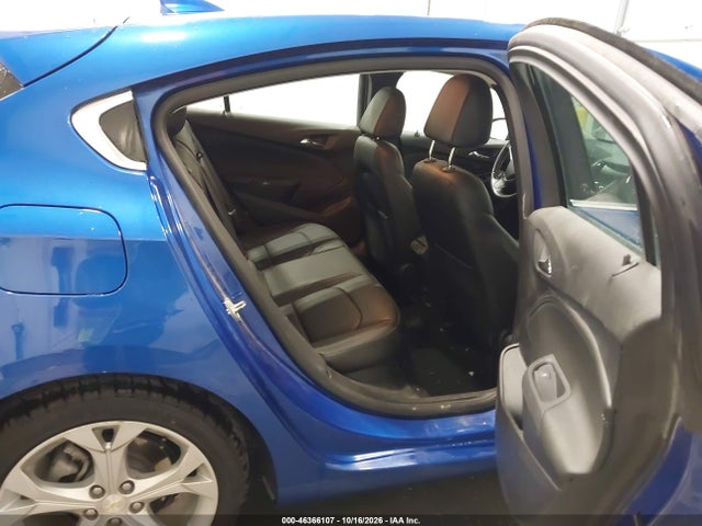 2017 CHEVROLET CRUZE PREMIER AUTO 8