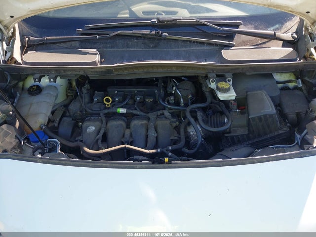 2019 FORD TRANSIT CONNECT XL 10