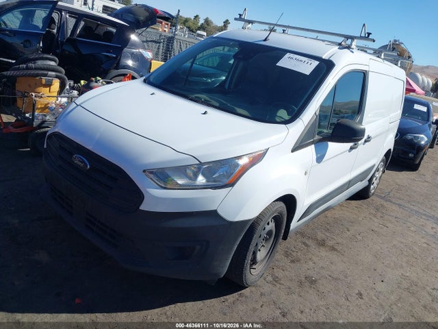 2019 FORD TRANSIT CONNECT XL 2