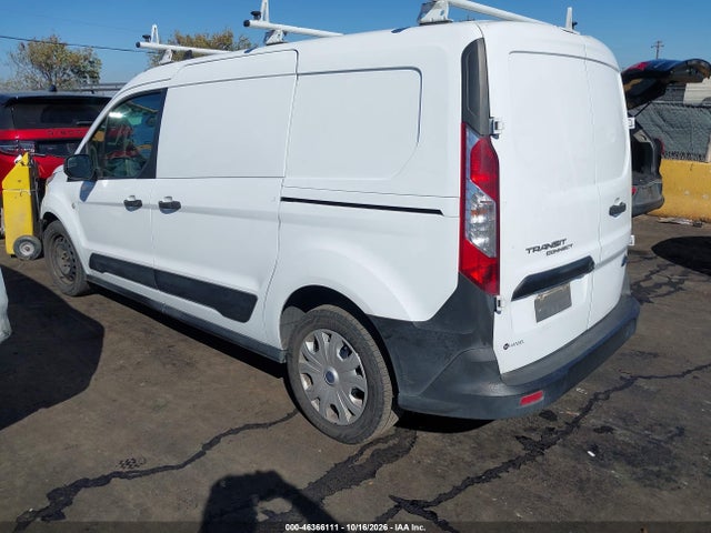 2019 FORD TRANSIT CONNECT XL 3