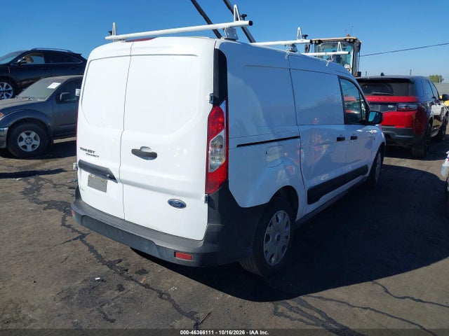 2019 FORD TRANSIT CONNECT XL 4