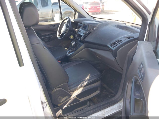 2019 FORD TRANSIT CONNECT XL 5