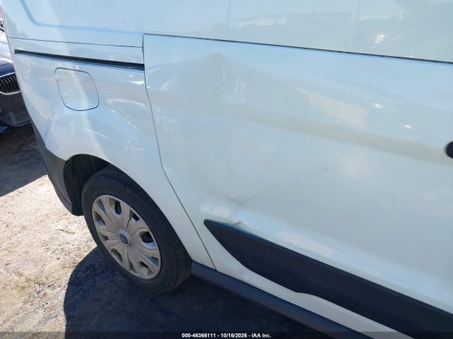 2019 FORD TRANSIT CONNECT XL 6