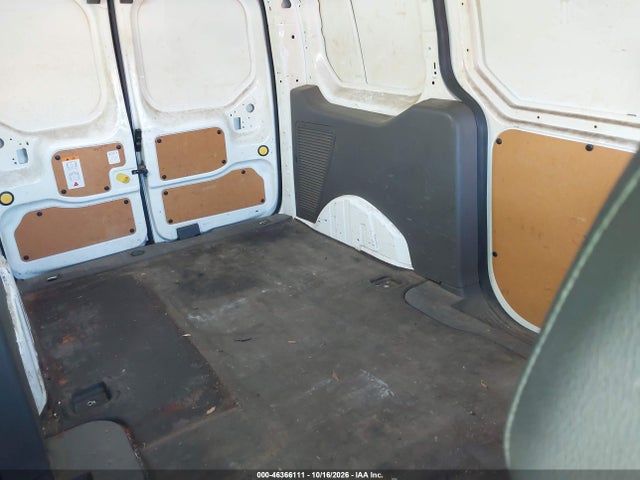 2019 FORD TRANSIT CONNECT XL 8