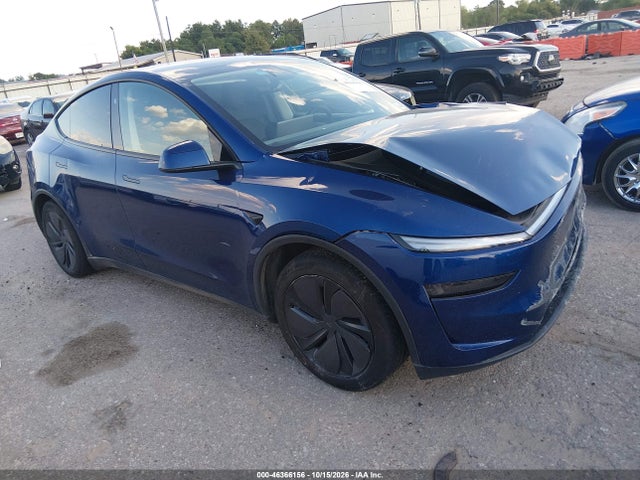 2026 TESLA MODEL Y ALL-WHEEL DRIVE/LONG RANGE LAUNCH SERIES/PREMIUM ALL-WHEEL DRIVE