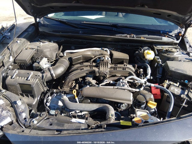 2025 SUBARU LEGACY PREMIUM 10