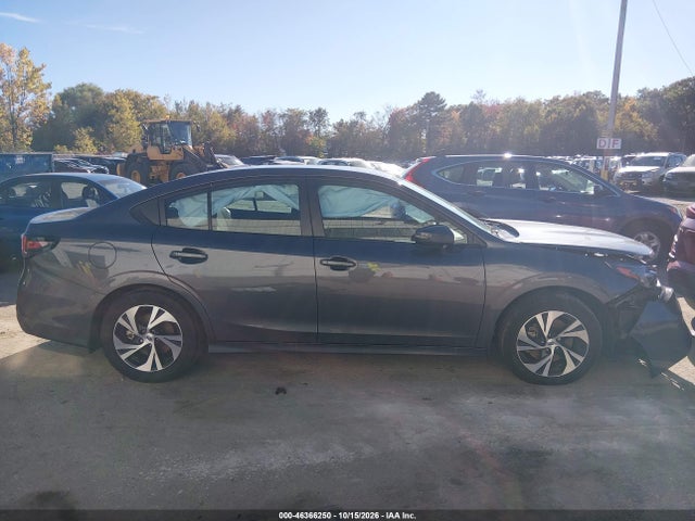 2025 SUBARU LEGACY PREMIUM 14