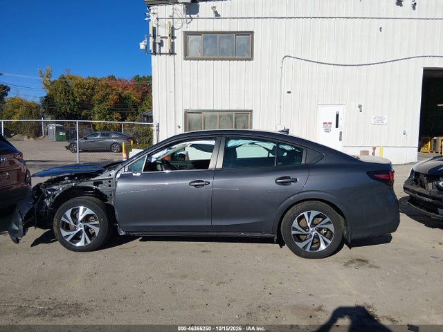 2025 SUBARU LEGACY PREMIUM 15