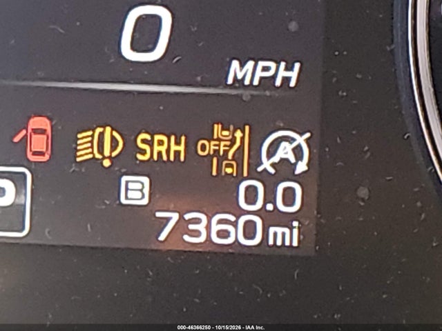 2025 SUBARU LEGACY PREMIUM 16