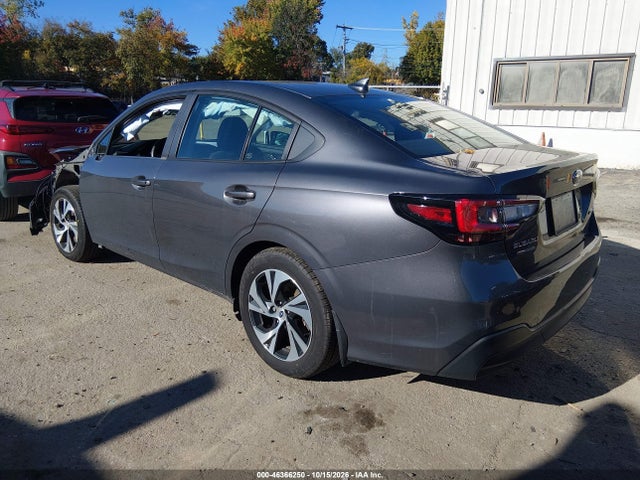 2025 SUBARU LEGACY PREMIUM 3