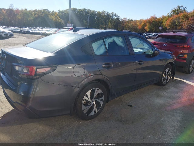2025 SUBARU LEGACY PREMIUM 4