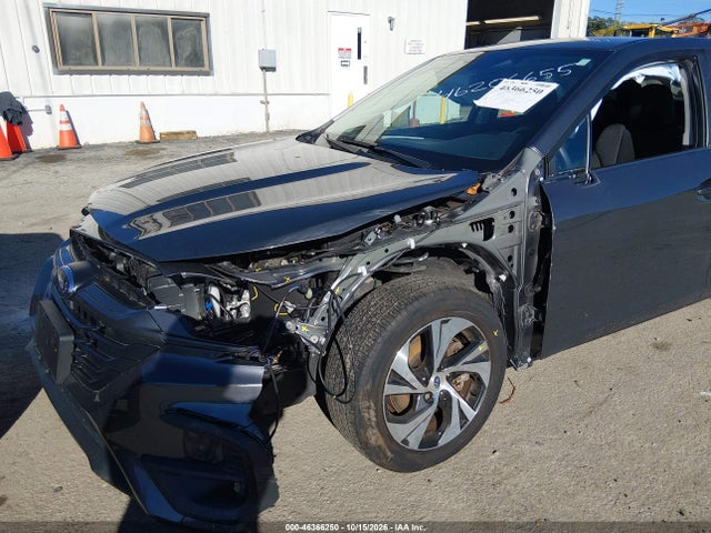 2025 SUBARU LEGACY PREMIUM 6