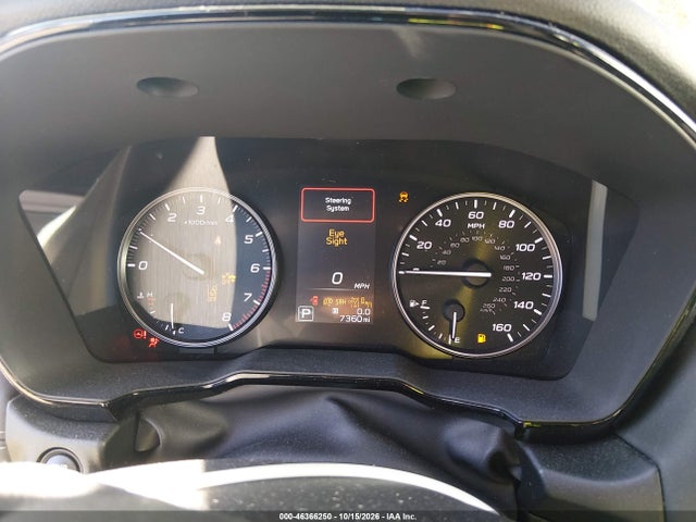 2025 SUBARU LEGACY PREMIUM 7