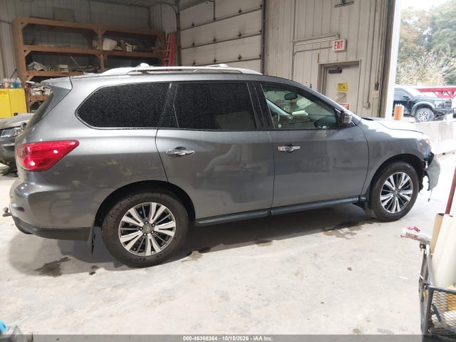 2017 NISSAN PATHFINDER SV 13