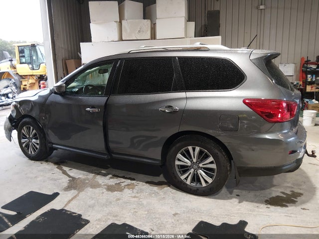 2017 NISSAN PATHFINDER SV 14