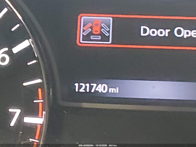 2017 NISSAN PATHFINDER SV 15