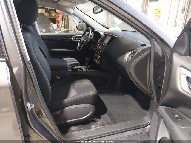 2017 NISSAN PATHFINDER SV 5