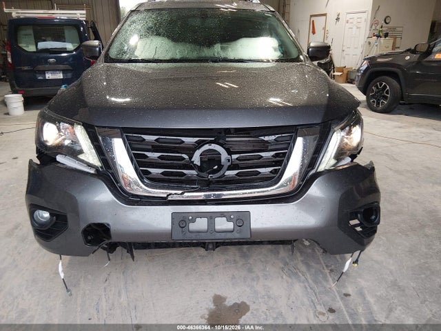 2017 NISSAN PATHFINDER SV 6