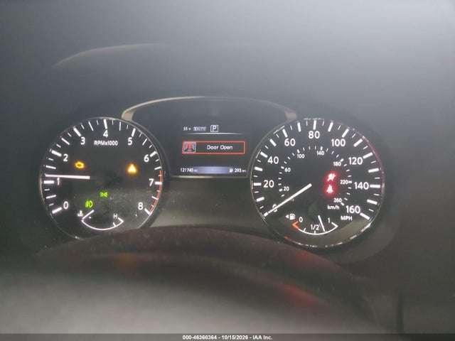 2017 NISSAN PATHFINDER SV 7
