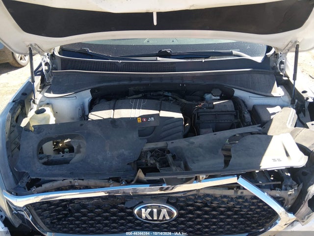 2017 KIA SORENTO 3.3L LX 10