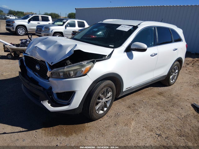 2017 KIA SORENTO 3.3L LX 2