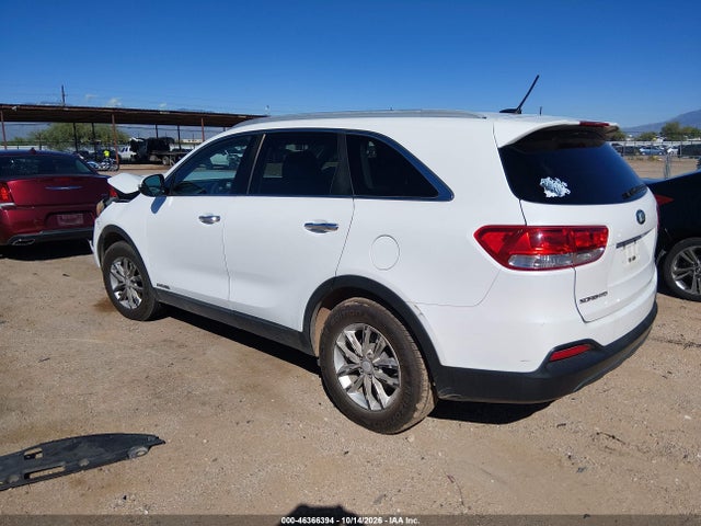 2017 KIA SORENTO 3.3L LX 3