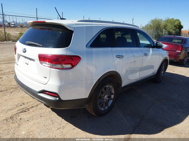 2017 KIA SORENTO 3.3L LX 4