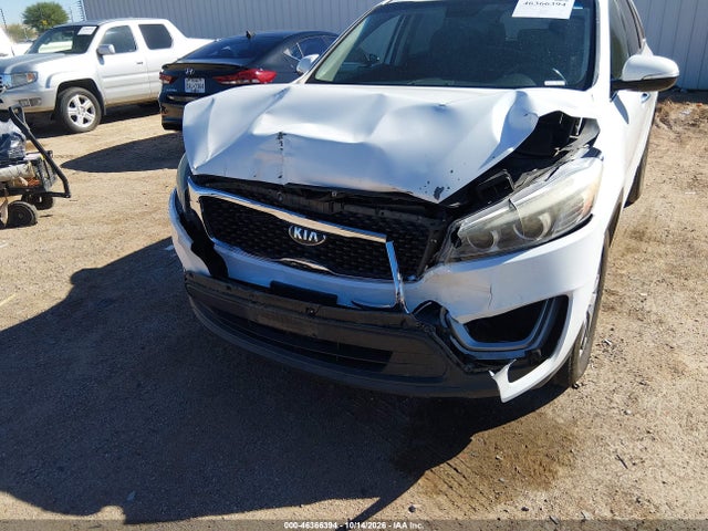 2017 KIA SORENTO 3.3L LX 6