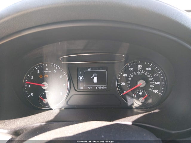 2017 KIA SORENTO 3.3L LX 7