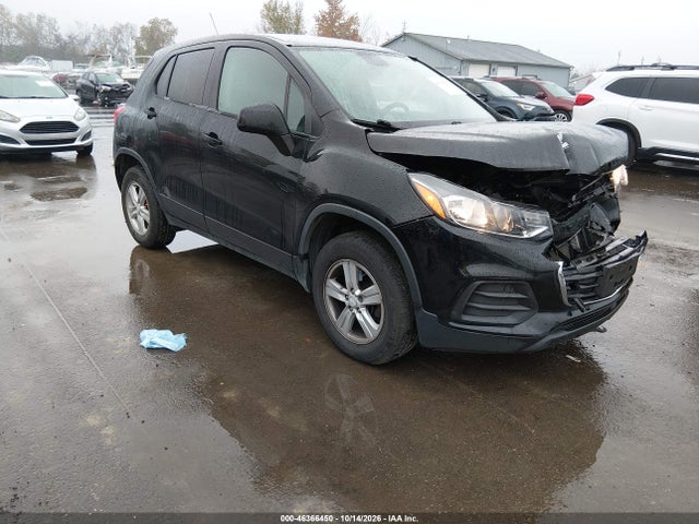 2019 CHEVROLET TRAX LS
