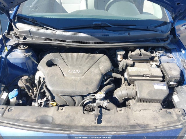 2017 HYUNDAI ACCENT SE 10