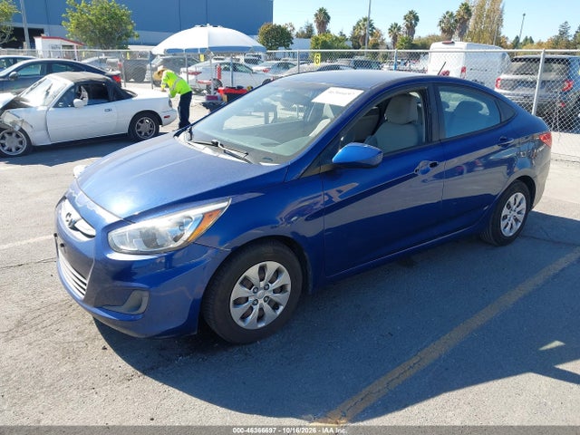 2017 HYUNDAI ACCENT SE 2