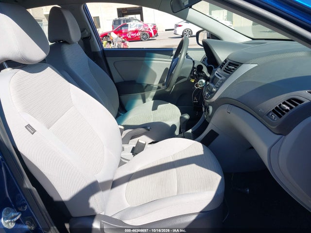 2017 HYUNDAI ACCENT SE 5