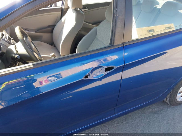 2017 HYUNDAI ACCENT SE 6
