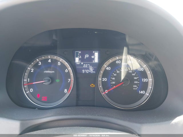 2017 HYUNDAI ACCENT SE 7