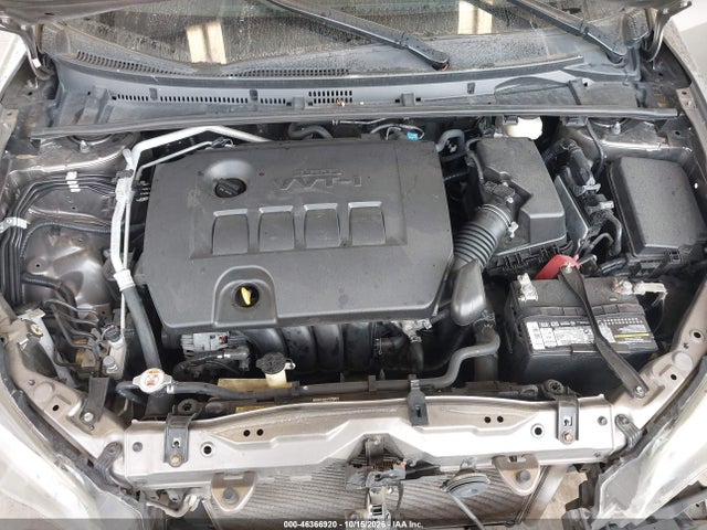 2019 TOYOTA COROLLA LE 10