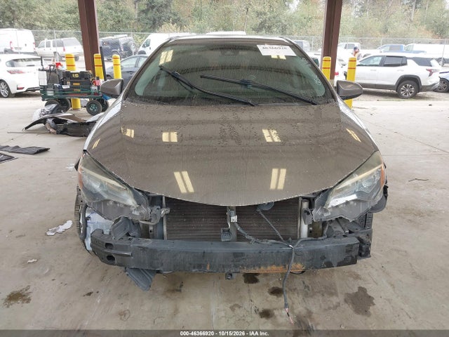 2019 TOYOTA COROLLA LE 12