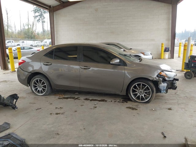2019 TOYOTA COROLLA LE 13