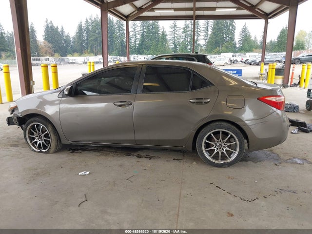 2019 TOYOTA COROLLA LE 14